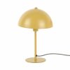 * Lighting | New Threads Soft Yellow Mini Bonnet Table Lamp