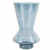 * Vases | Discount Store Large Dark Blue Glow Vase