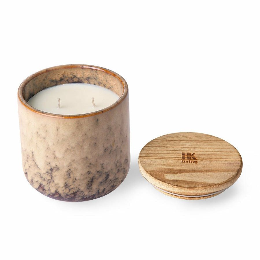 * Candles & Diffusers | Quick Delivery Ceramic Casa Fruits Scented Candle