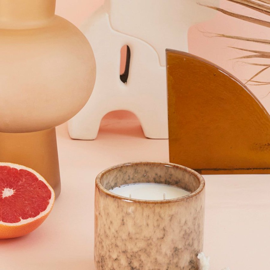 * Candles & Diffusers | Quick Delivery Ceramic Casa Fruits Scented Candle