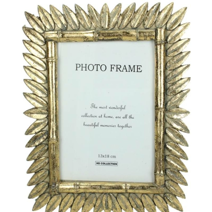 * Photo Frame | Discount Store Gold Photo Frame