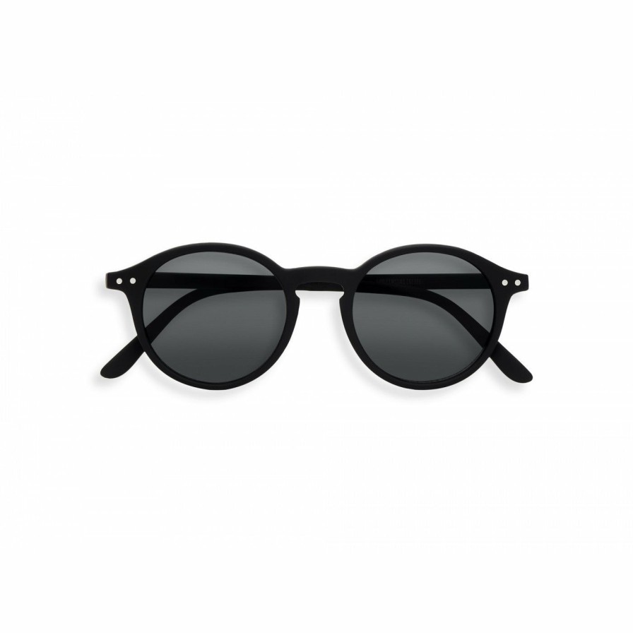 * Gents | Low Price #D Black Sunglasses