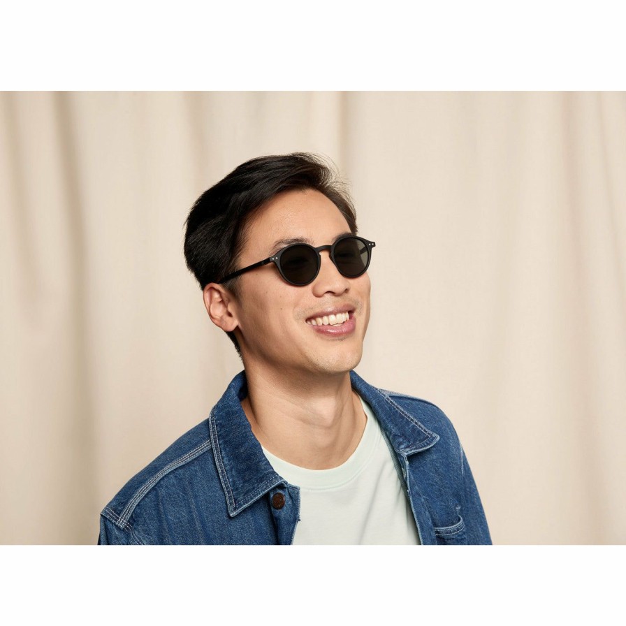 * Gents | Low Price #D Black Sunglasses