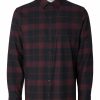 * Gents | Quick Delivery Slhslimowen Port Royale Flannel Shirt