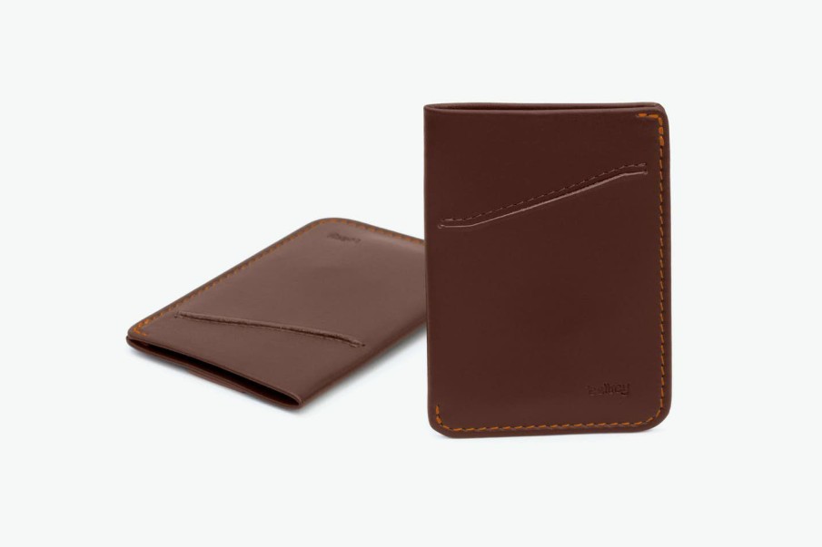 * Gents | Online Brown Card Sleeve