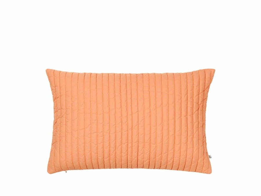 * Cushions & Throws | New Arrivals Sena Toasted Nut Beige Cushion Cover 'Sena' Cotton Cushion