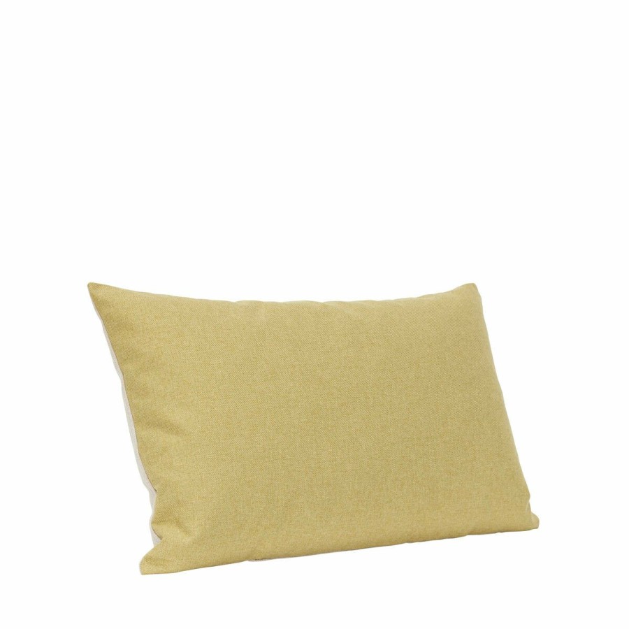 * Cushions & Throws | Discount Store Yellow & Beige Bliss Cushion