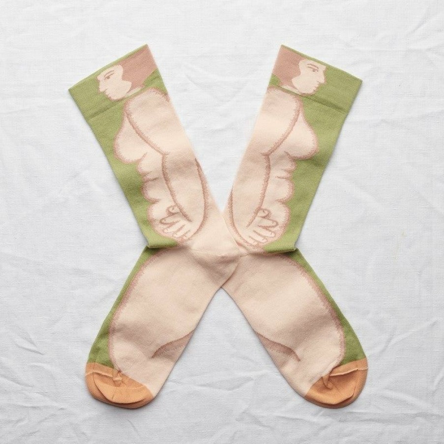 * Accessories | Quick Delivery Nue Mousse Socks