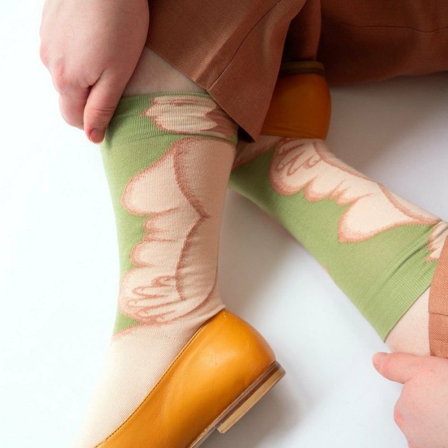 * Accessories | Quick Delivery Nue Mousse Socks