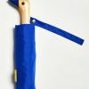 * Accessories | Quick Delivery Royal Blue Compact Eco-Friendly Wind Resistant Umbrella