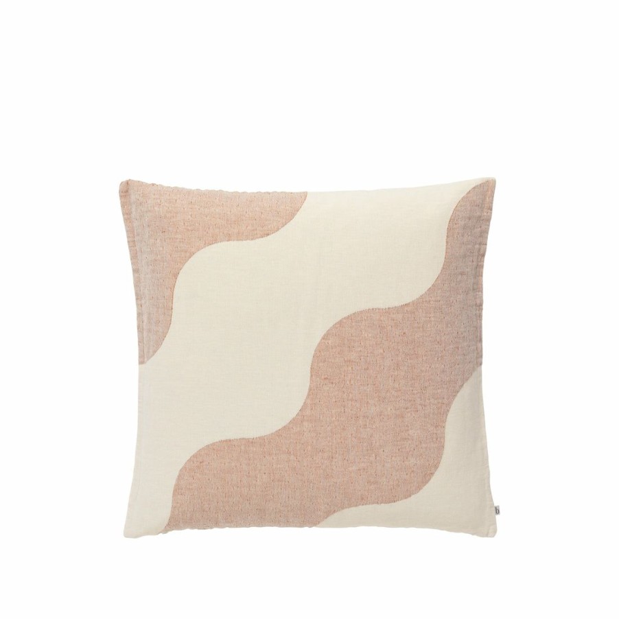 * Cushions & Throws | New Arrivals Tide Caramel Brown Cushion