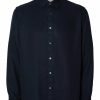 * Gents | Shop Slhregowen-Jobo Sky Captain Tencel Shirt