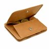 * Gents | Discount Store Cognac Magic Coin Rfid Wallet