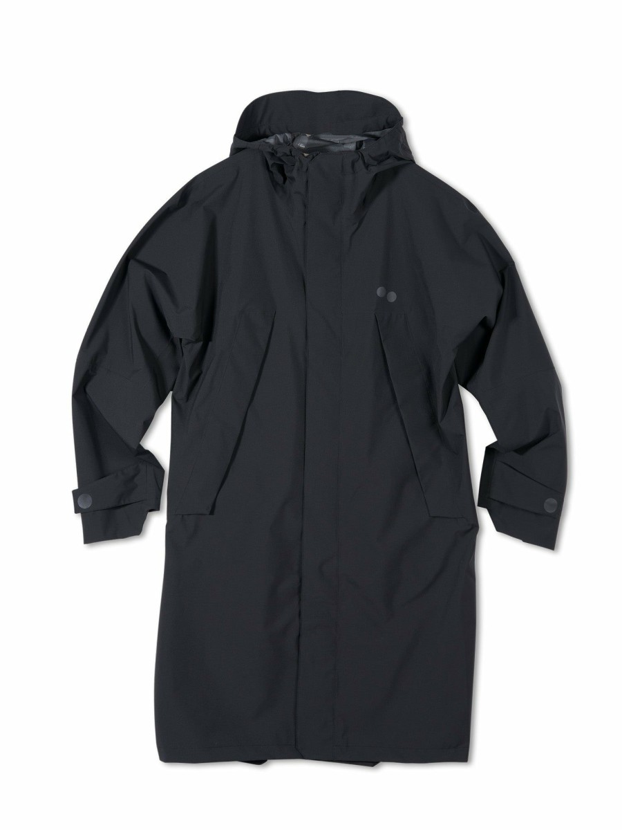 * Gents | Best-Selling Peat Black Aestech Parka Jacket