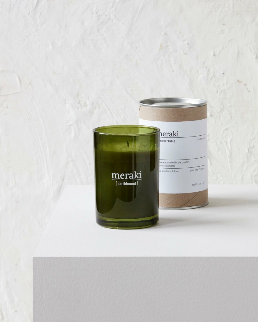 * Candles & Diffusers | Promotions Large Earthbound Scented Candle