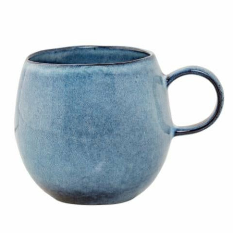 * Mugs | Clearance Sandrine Mug, Blue