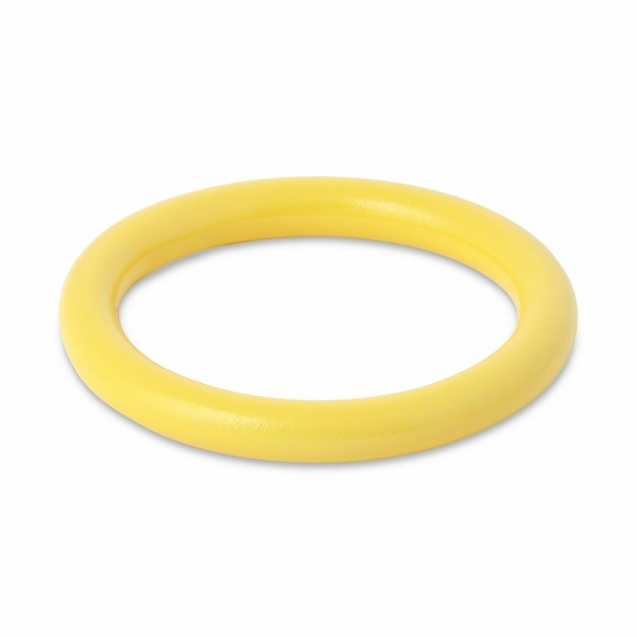 * Jewellery | Original Yellow Enamel Ring