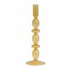 * Candle Holder | Latest Fashion Chiros Amber Candleholder