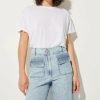 * T-Shirts & Blouses | Clearance Too Optical White T-Shirt