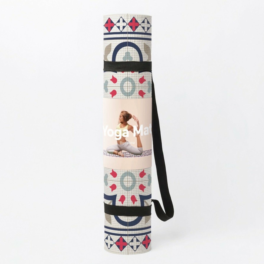 * Bath & Beauty | Original Barcelona Yoga Mat