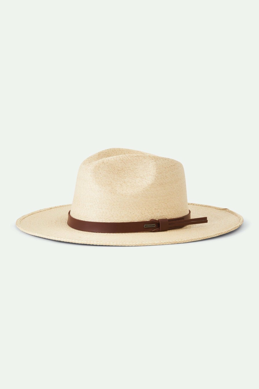 * Accessories | Quick Delivery Field Proper Natural Straw Hat