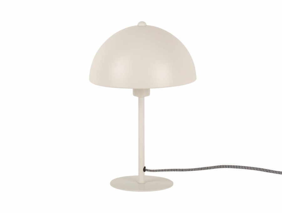 * Lighting | Online Bonnet White Mini Table Lamp