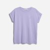 * T-Shirts & Blouses | Promotions Idaara Light Purple Stone T-Shirt