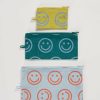 * Accessories | Featured Happy Mix Flat Pouch Set