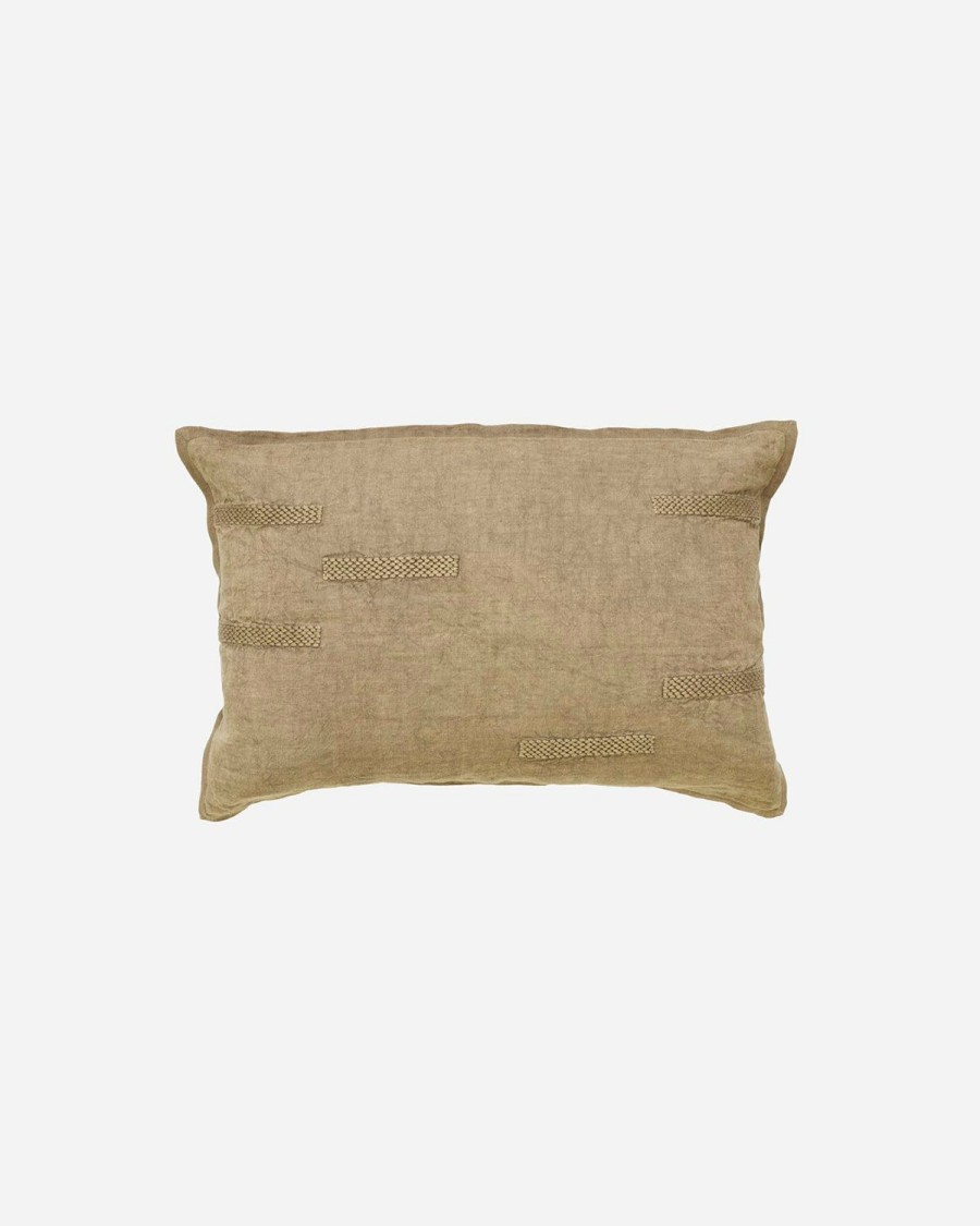 * Cushions & Throws | Low Price Mollie Camel Cushion