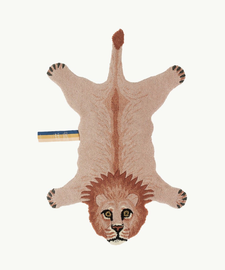 * Rugs & Doormats | Discount Store Pinky Small Lion Rug