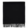 * Accessories | Less Expensive Rowdie Black Scarf