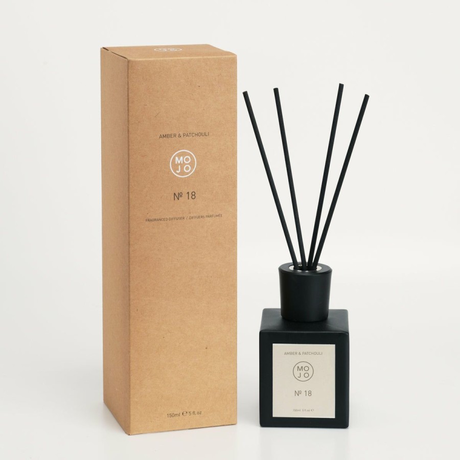 * Candles & Diffusers | Crazy Deals Mojo #18 Amber & Patchouli Diffuser