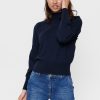 * Jumpers & Cardigans | Large Choice Nuedna Dark Sapphire Jumper