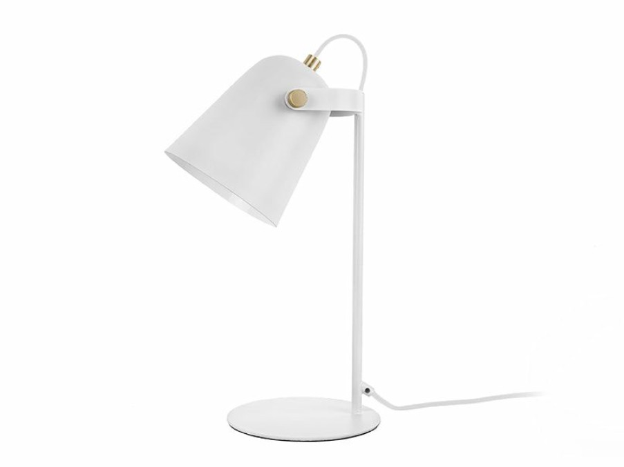 * Lighting | Original White Steady Table Lamp