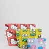 * Accessories | Original Sanrio Friends Go Pouch Case Set