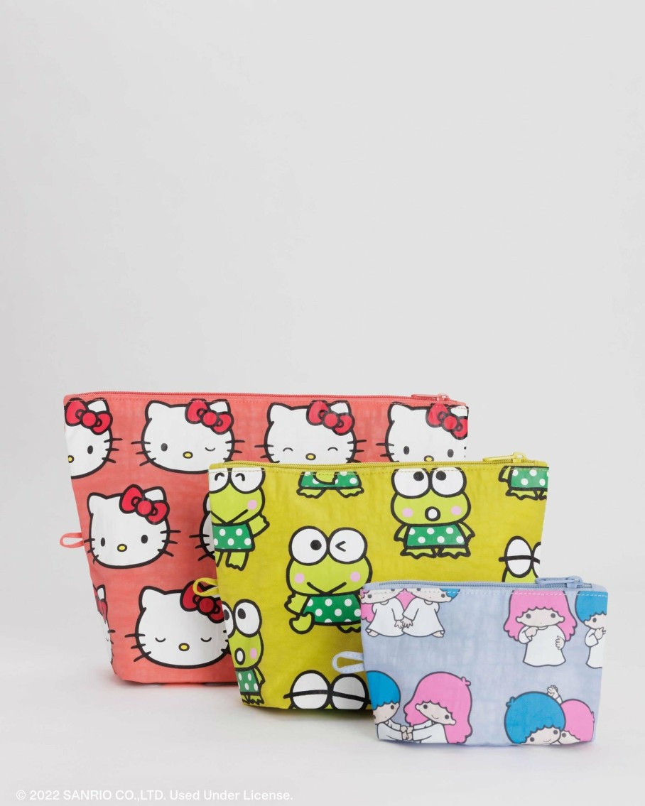 * Accessories | Original Sanrio Friends Go Pouch Case Set