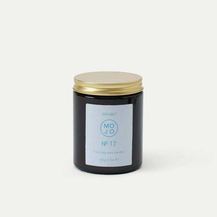 * Candles & Diffusers | Original Mojo #17 Sea Salt 150G Candle