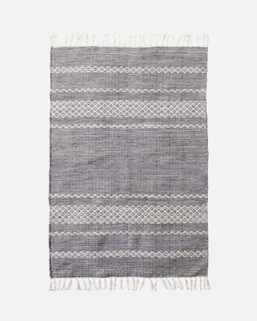 * Rugs & Doormats | Premium Ciero Light Grey Handmade Rug