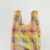 * Accessories | Low Price 70'S Madras Standard Baggu Bag