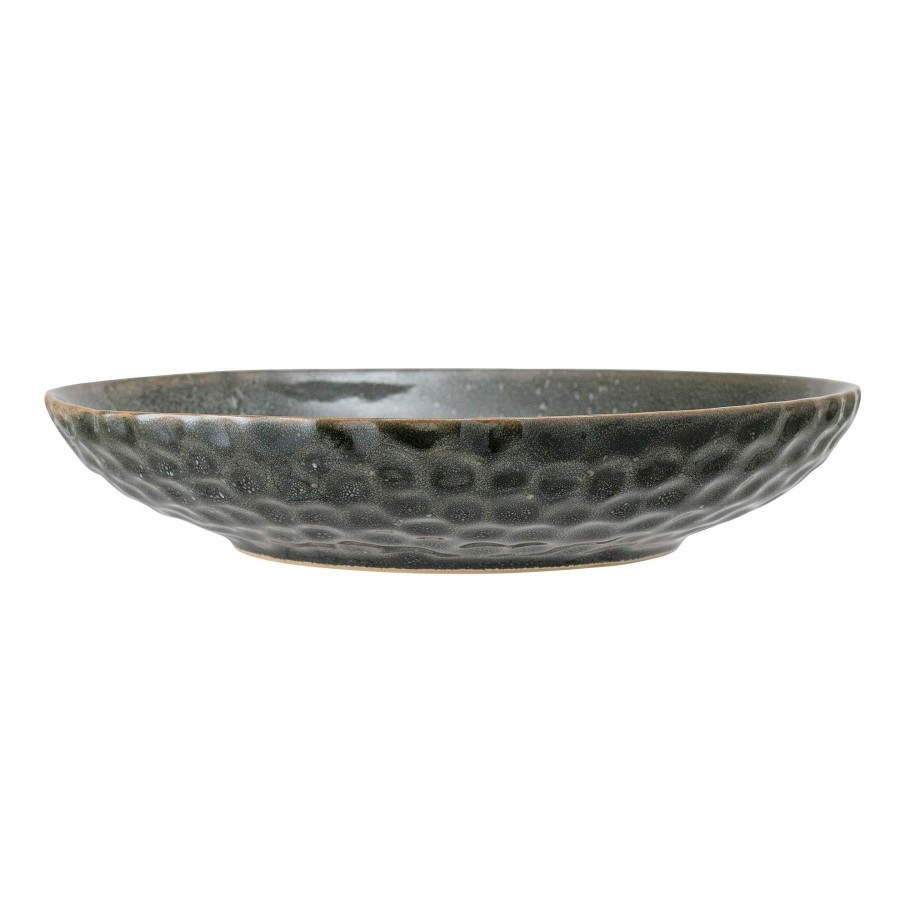 * Plates & Bowls | Promotion Hagen Green Stoneware Bowl