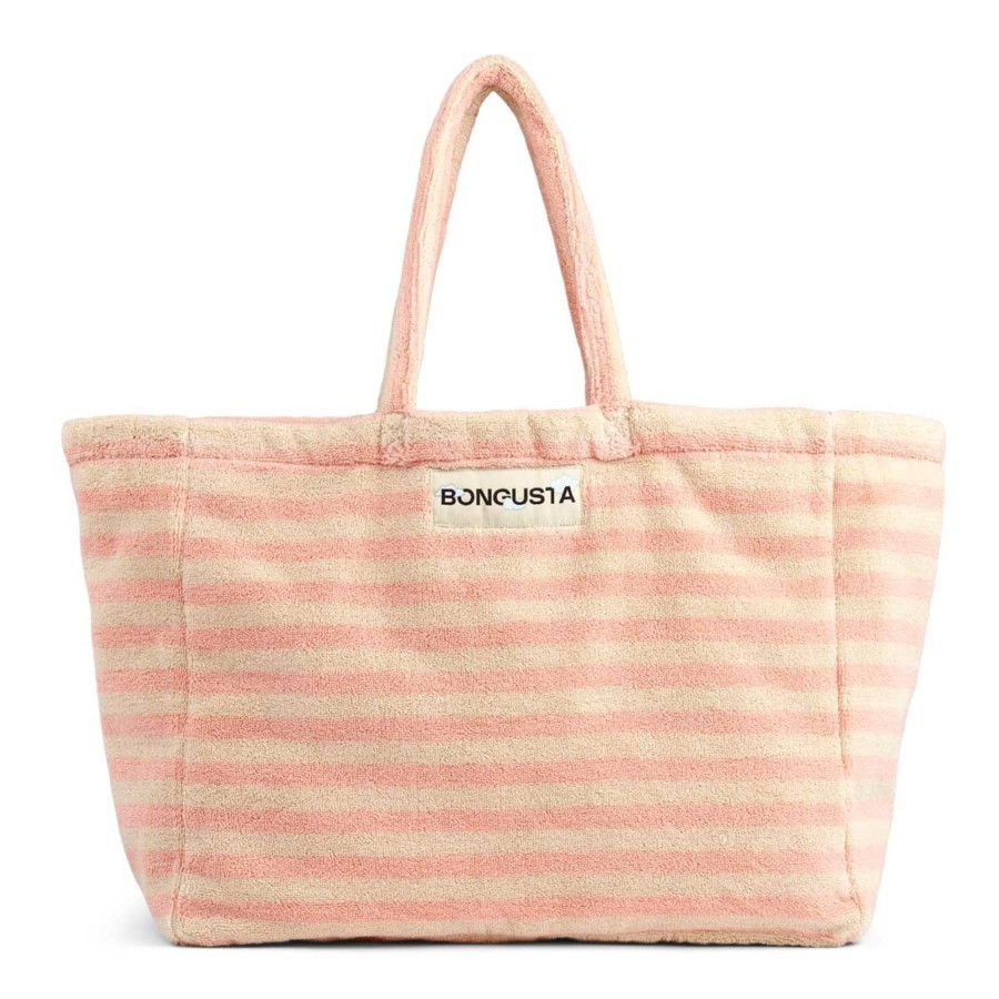 * Accessories | Tendy Style Tropical Creme Naram Weekend Bag