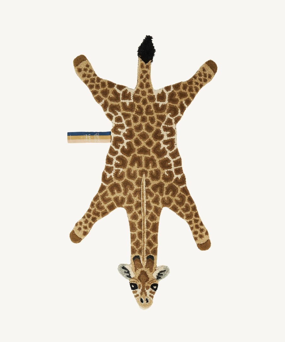 * Rugs & Doormats | High Quality Gimpy Small Giraffe Rug