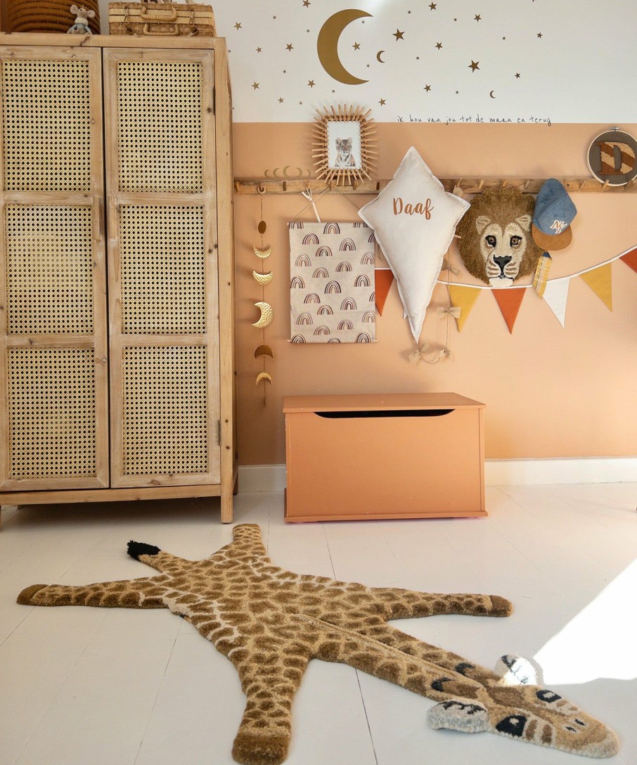 * Rugs & Doormats | High Quality Gimpy Small Giraffe Rug