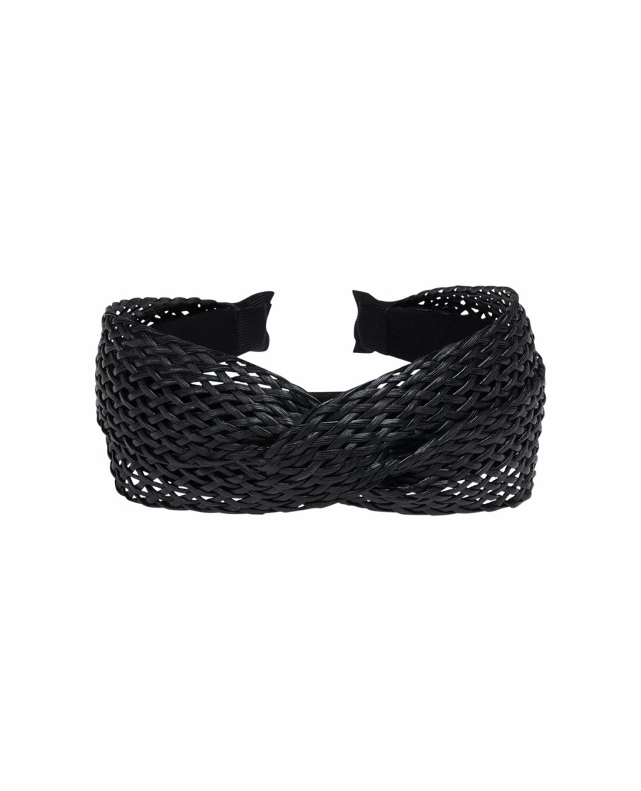 * Accessories | Promotions Deciaum Black Hair Band