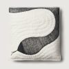 * Cushions & Throws | Tendy Style Black Snake Cushion