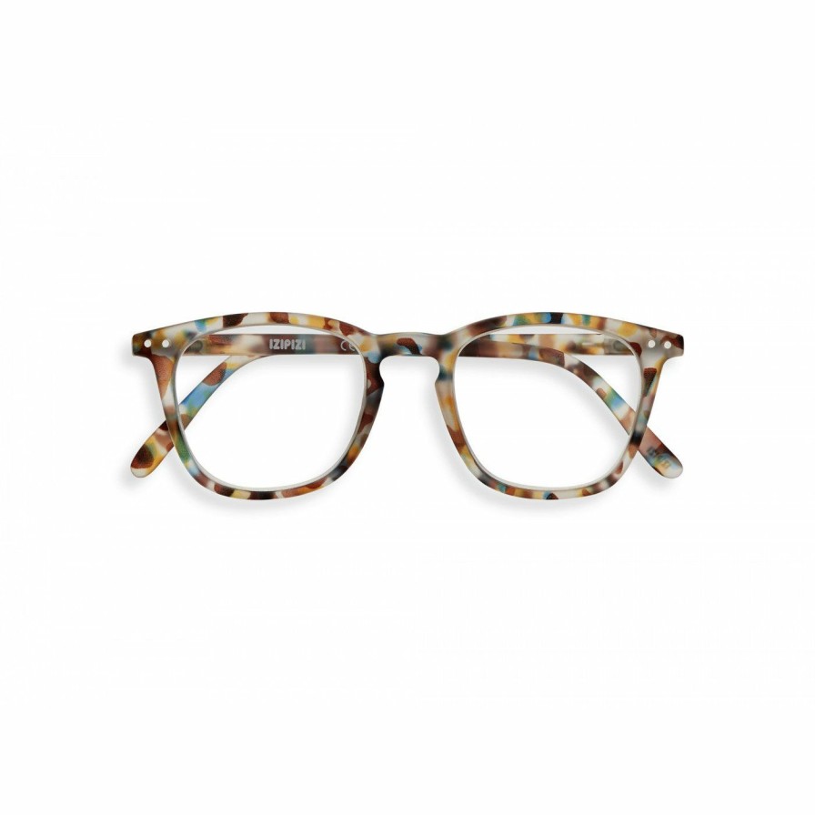 * Accessories | Large Choice #E Blue Tortoise Reading Glasses