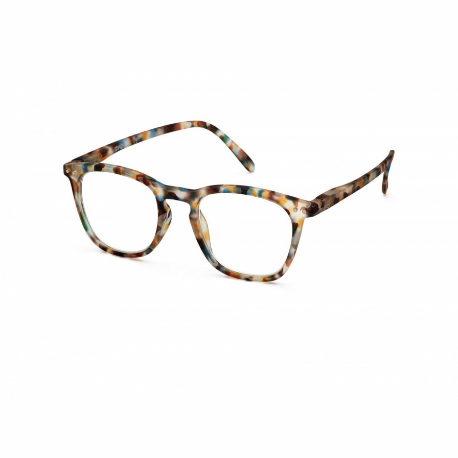 * Accessories | Large Choice #E Blue Tortoise Reading Glasses