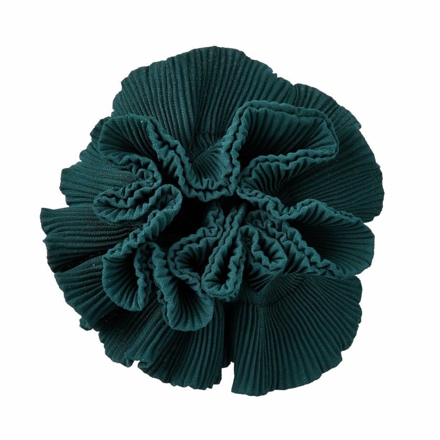 * Accessories | New Arrivals Teal Classic Scrunchie