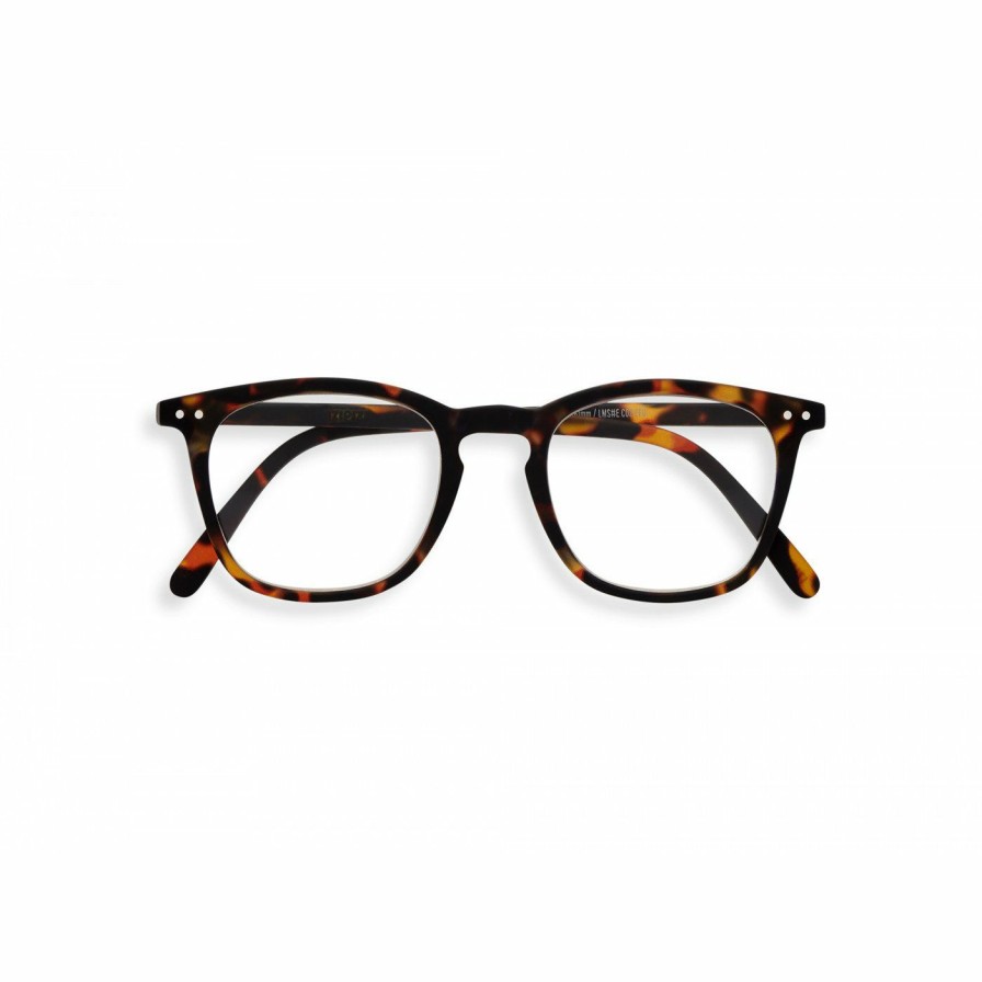 * Accessories | Best-Selling #E Tortoise Reading Glasses