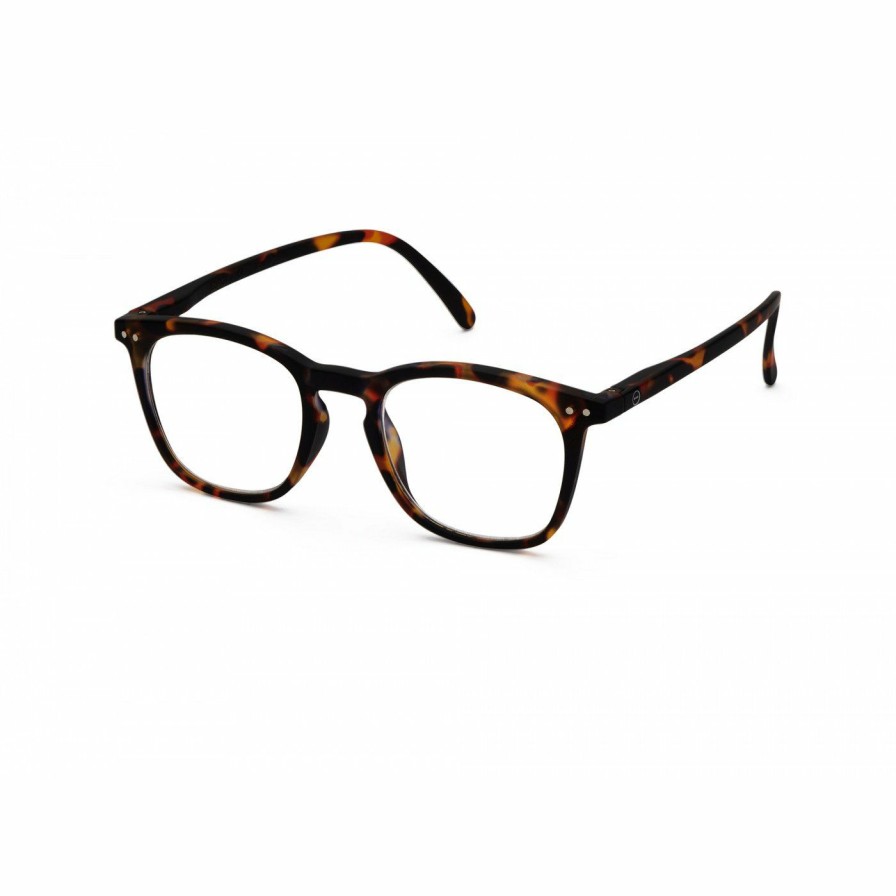 * Accessories | Best-Selling #E Tortoise Reading Glasses